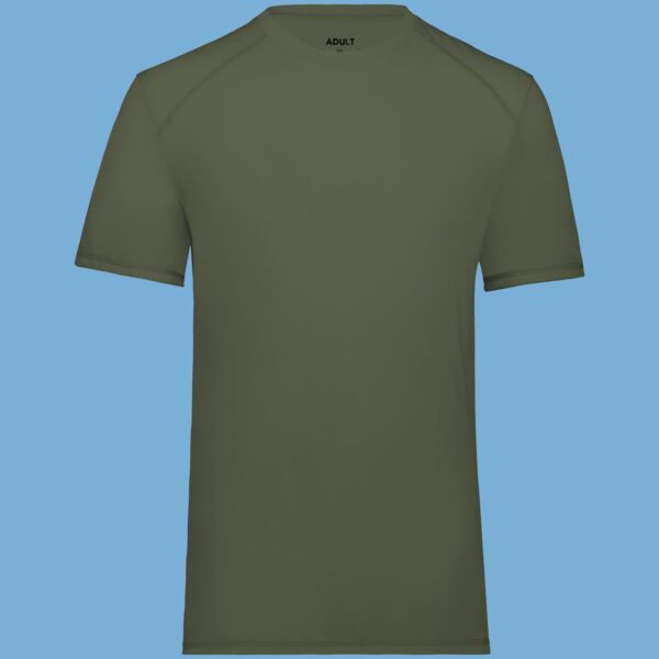 Super Soft-Spun Poly Tee Thumbnail