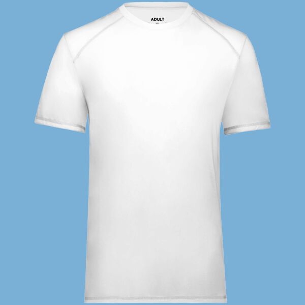Youth Super Soft-Spun Poly Tee Thumbnail