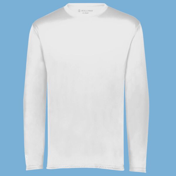Youth Momentum Long Sleeve Tee Thumbnail