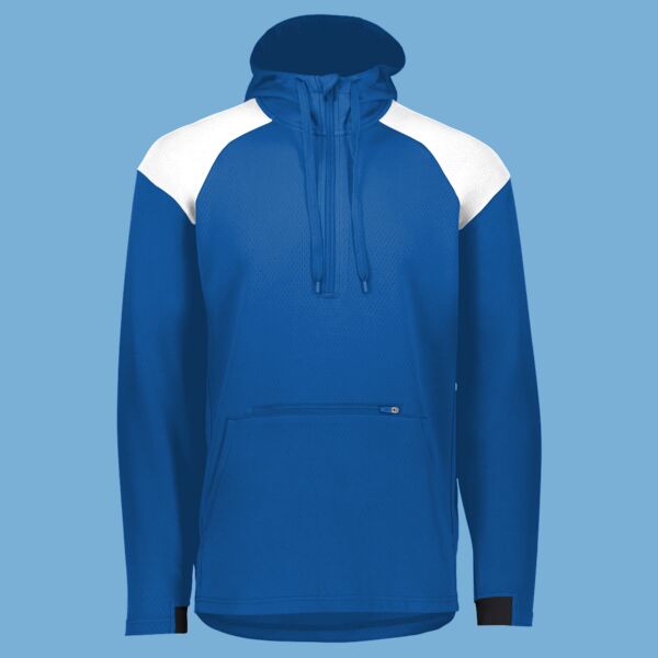 Limitless 1/4 Zip Hoodie Thumbnail