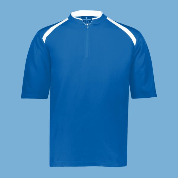 Clubhouse Short Sleeve Pullover Thumbnail