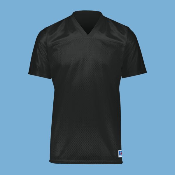 Solid Flag Football Jersey Thumbnail