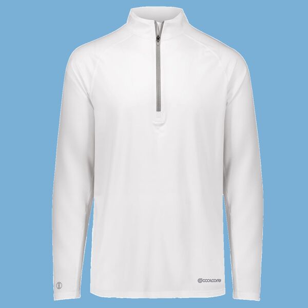Electrify 1/2 Zip Pullover Powered by Coolcore(r) Thumbnail