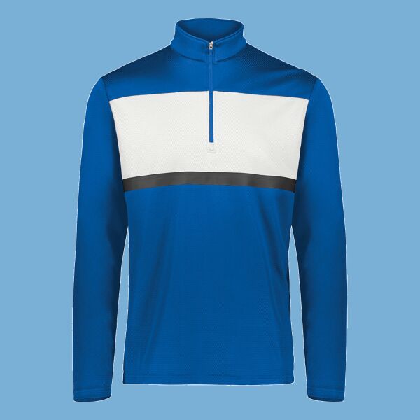 Prism Bold 1/4 Zip Pullover Thumbnail