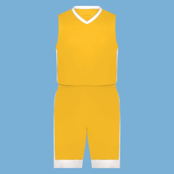 Youth Match-Up Basketball Shorts Thumbnail