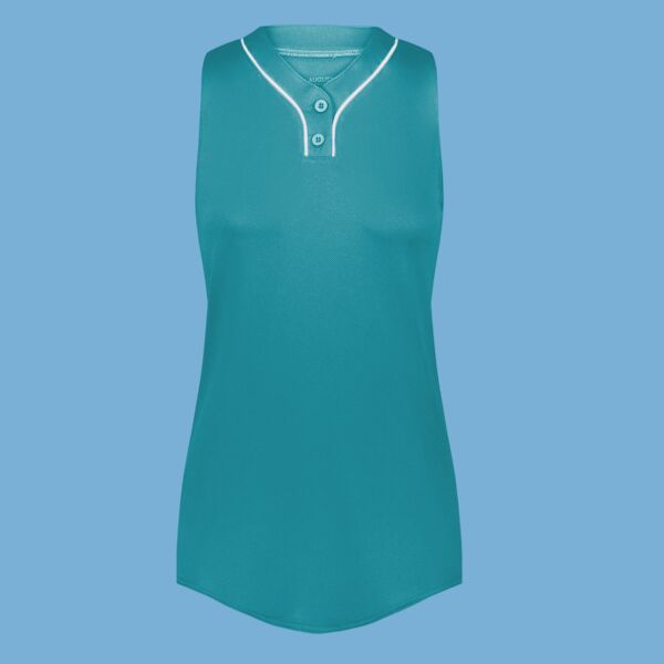 Girls Cutter+ Sleeveless Jersey Thumbnail