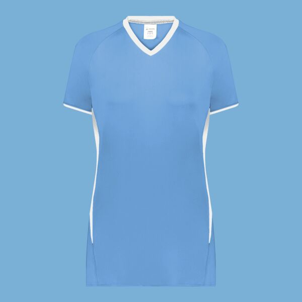 Girls Cutter+ V-Neck Jersey Thumbnail