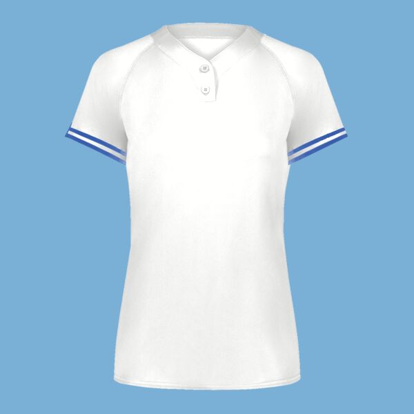 Girls Cutter+ Henley Jersey Thumbnail