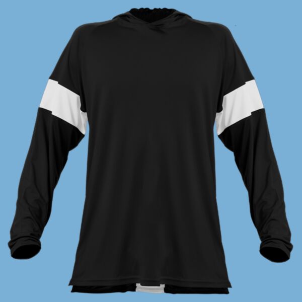 Contender Long Sleeve Shooter Shirt Thumbnail