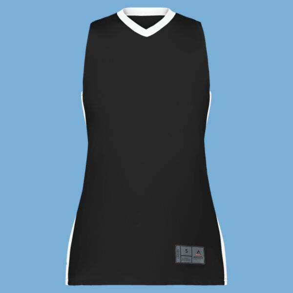 Women's Match-Up Basketball Jersey Thumbnail