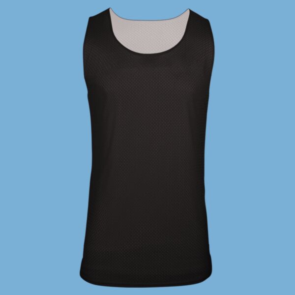 Women's Reversible Mesh Tank Thumbnail