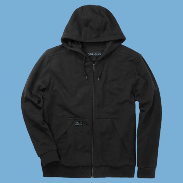 Mission Full-Zip Hooded Jacket Thumbnail
