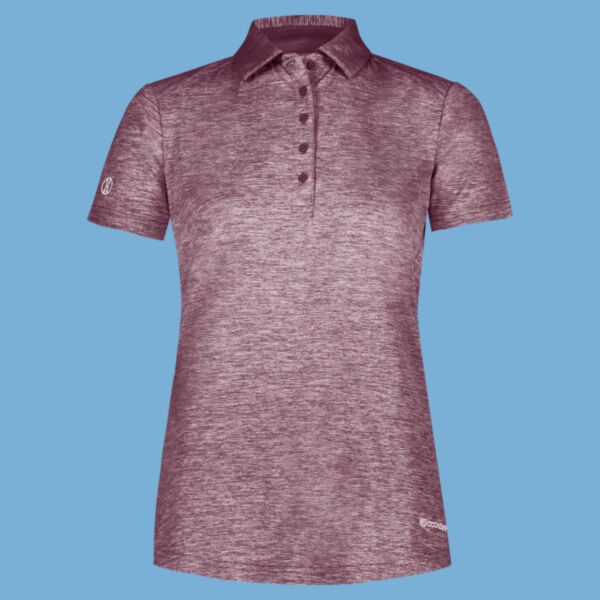 Women's Electrify CoolCore® Polo Thumbnail