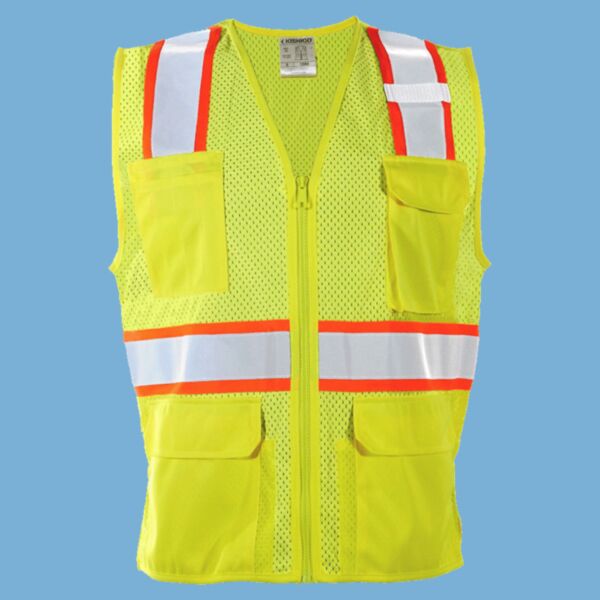 Women's Standard Vest Thumbnail