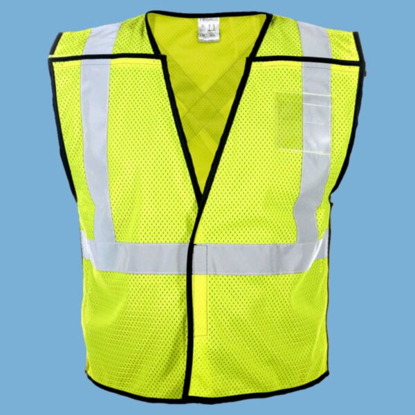 Unisex X-Back Breakaway Vest Thumbnail