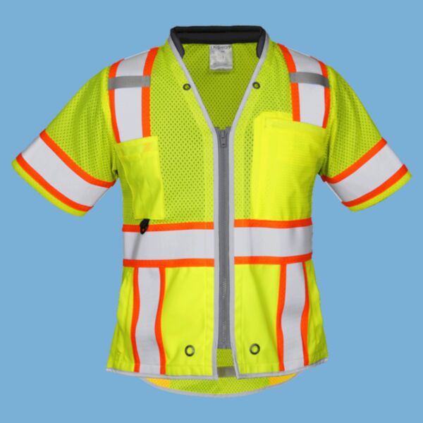 Premium Brilliant Series® Women's Class 3 Vest Thumbnail