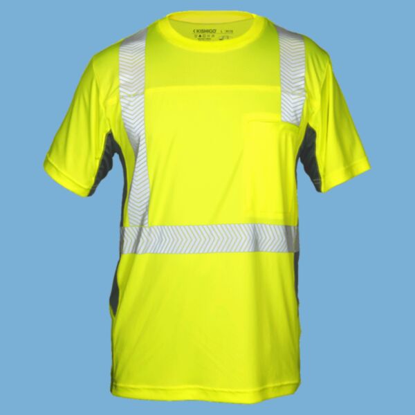 Premium Black Series® Cool Touch Class 2 Short Sleeve T-Shirt Thumbnail