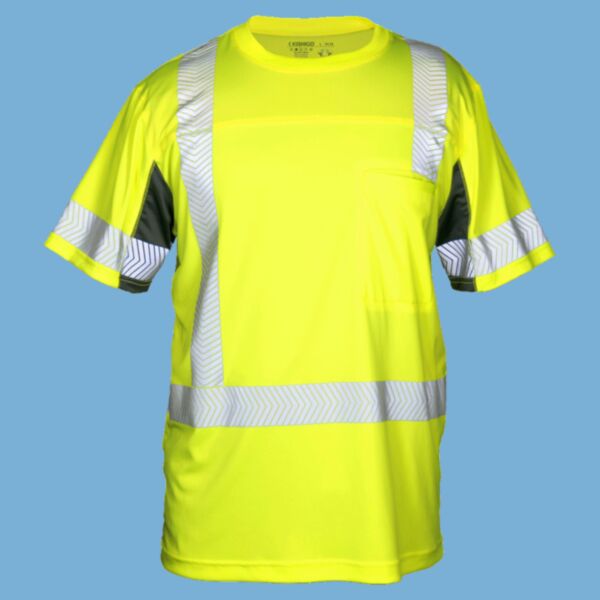 Premium Black Series® Cool Touch Class 3 Short Sleeve T-Shirts Thumbnail