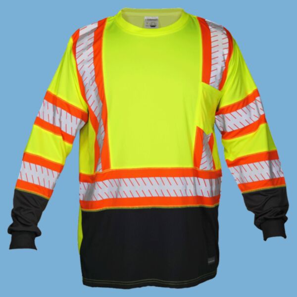 DOT Class 3 Long Sleeve T-Shirt Thumbnail