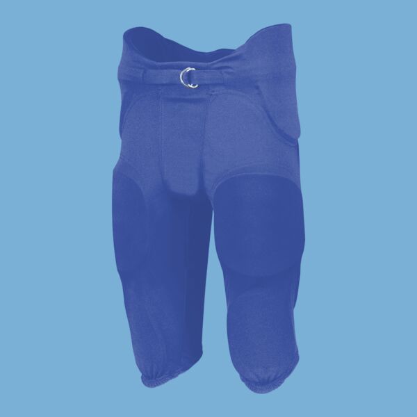 Youth Integrated 7-Piece Pad Football Pant Thumbnail