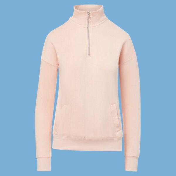 Women's Cloud Fleece Quarter-Zip Sweatshirt Thumbnail