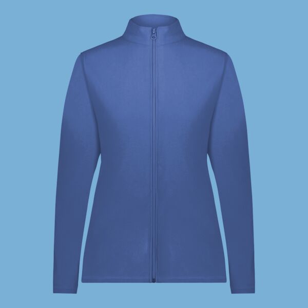 Ladies Micro-Lite Fleece Full-Zip Jacket Thumbnail