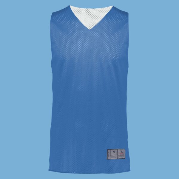 Youth Tricot Mesh Reversible 2.0 Jersey Thumbnail