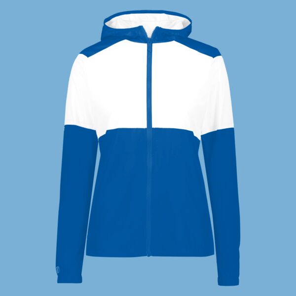 Ladies SeriesX Hooded Jacket Thumbnail