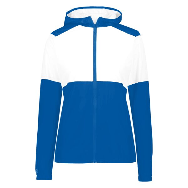 Ladies SeriesX Hooded Jacket Thumbnail