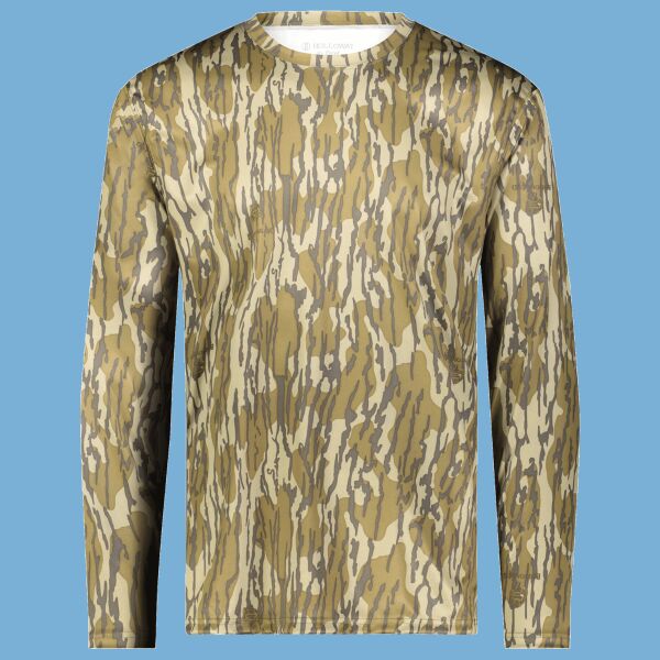 Mossy Oak(r) Momentum Long Sleeve Tee Thumbnail