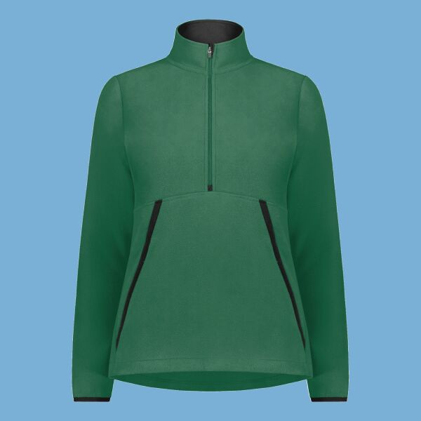 Ladies Chill Fleece 2.0 1/2 Zip Pullover Thumbnail
