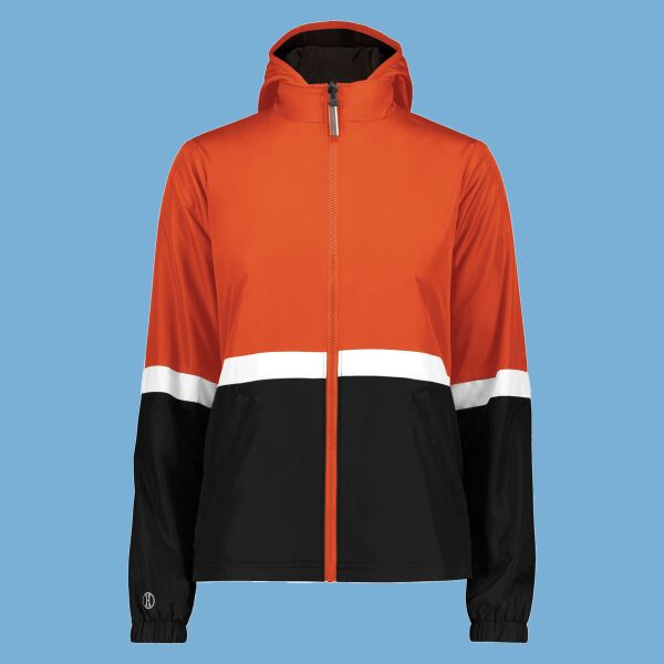 Ladies Turnabout Reversible Jacket Thumbnail