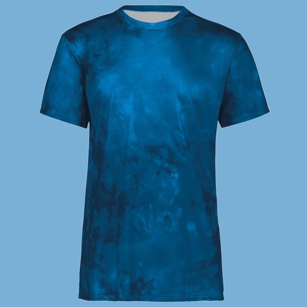 Youth Stock Cotton-Touch(tm) Poly Tee Thumbnail