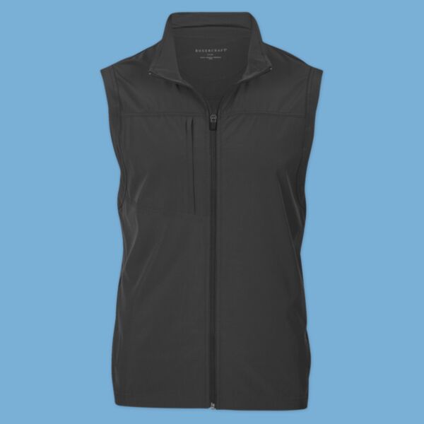 Stretch Woven Vest Thumbnail