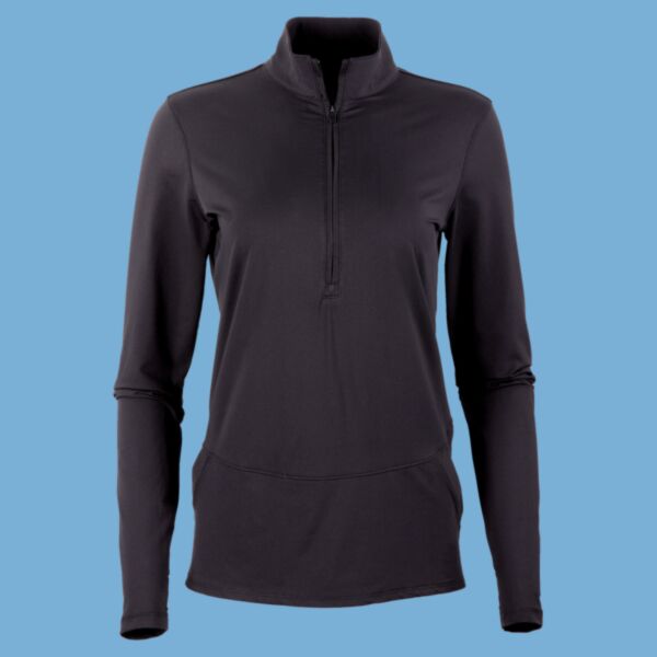 Woman's Flex Quarter-Zip Thumbnail