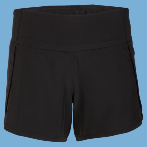 Women's Stretch Woven Lined Shorts Thumbnail