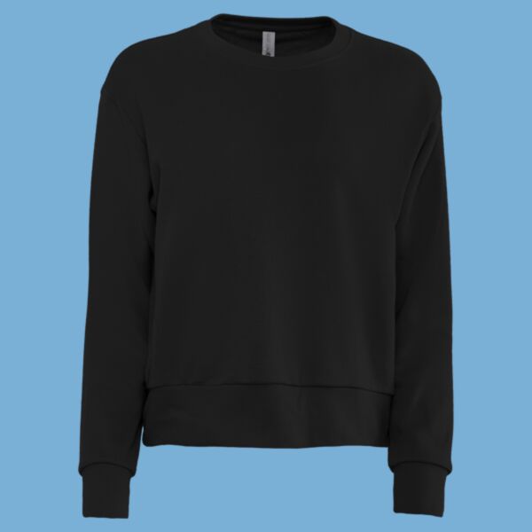 Women's Laguna Sueded Sweatshirt Thumbnail