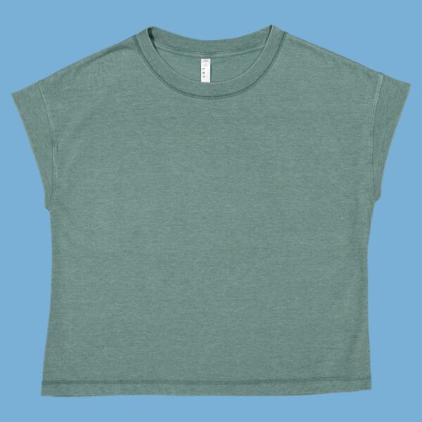 Women's Relaxed Vintage Wash Tee Thumbnail