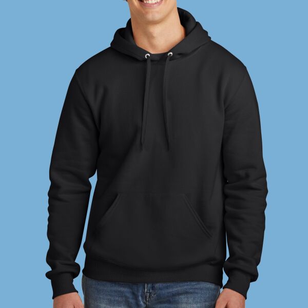 Eco Premium Blend Pullover Hooded Sweatshirt Thumbnail