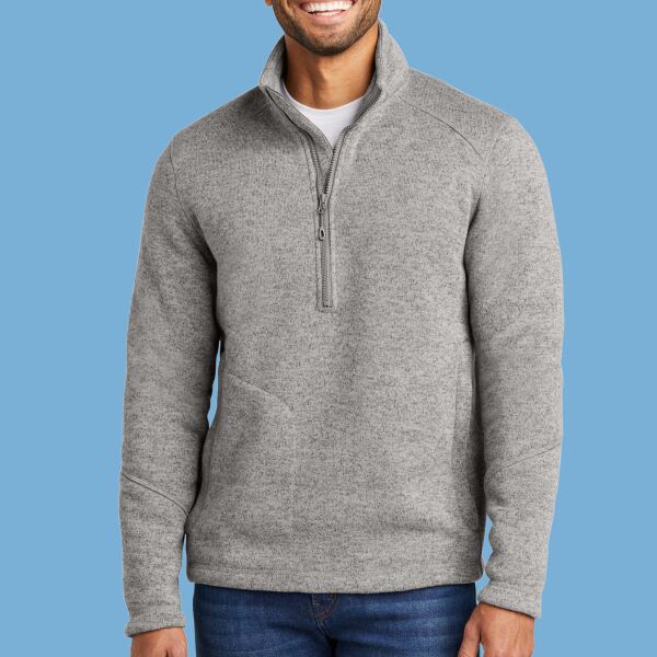 Arc Sweater Fleece 1/4 Zip Thumbnail