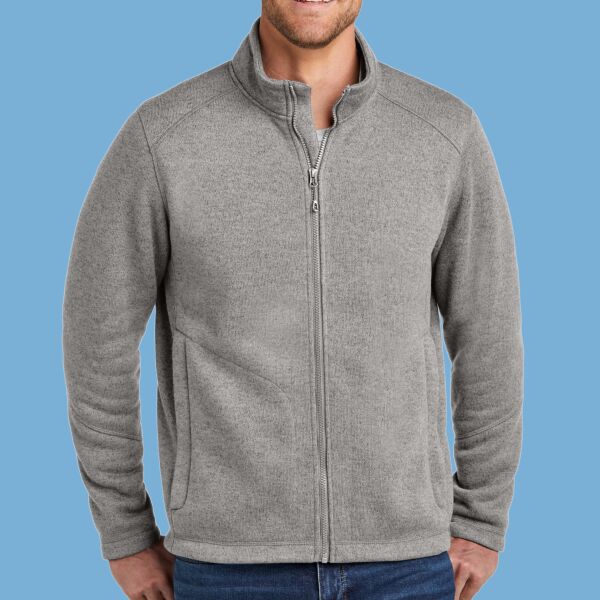 Arc Sweater Fleece Jacket Thumbnail