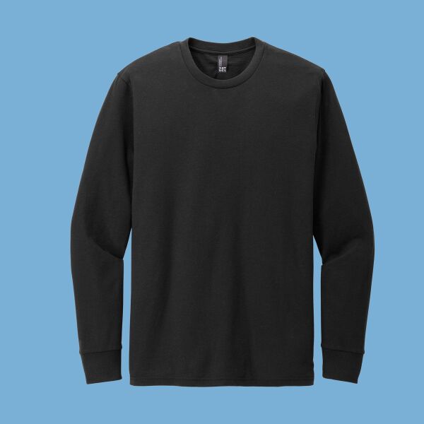 Perfect Blend ® CVC Long Sleeve Tee Thumbnail