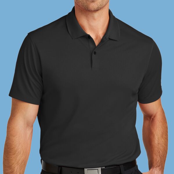 Victory Solid Polo Thumbnail
