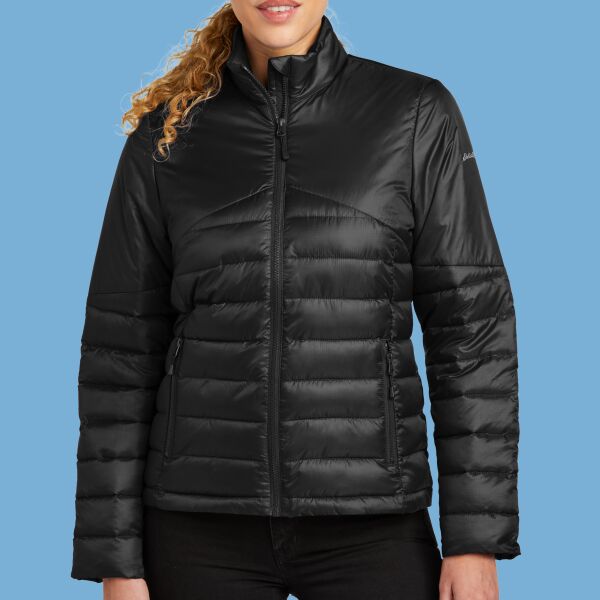 Women's Quilted Jacket Thumbnail