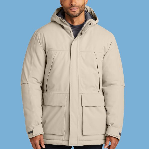 Latitude Waterproof Heavyweight Parka Thumbnail