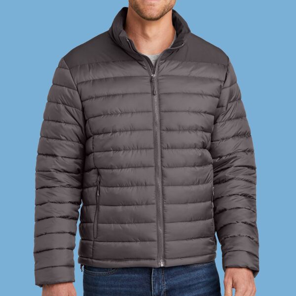 Horizon Puffy Jacket Thumbnail
