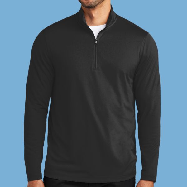 Dry Zone ® UV Micro Mesh 1/4 Zip Thumbnail