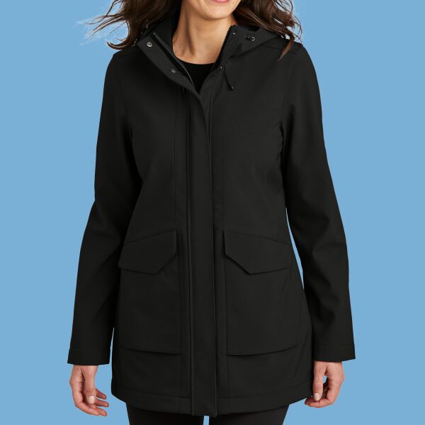 Women's Collective Outer Soft Shell Parka Thumbnail