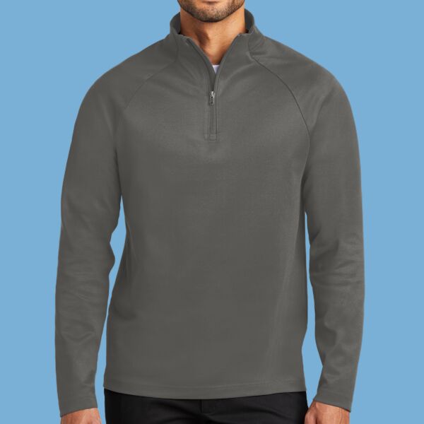 C Free ® Cypress 1/4 Zip Thumbnail