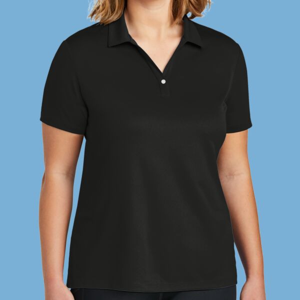 Women's UV Micropique Polo Thumbnail